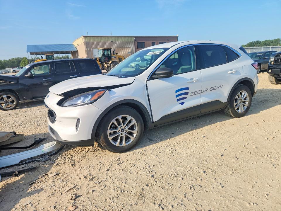 FORD ESCAPE 2022 with VIN 1FMCU0G68NUA52676 - Photo from auction