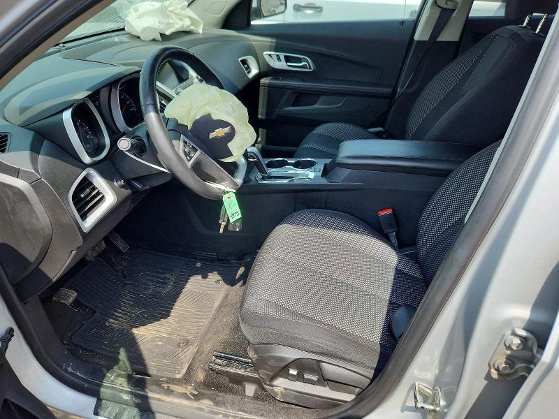 Photo 7 from auction – 2014 CHEVROLET EQUINOX with VIN 2GNALBEK3E6174975