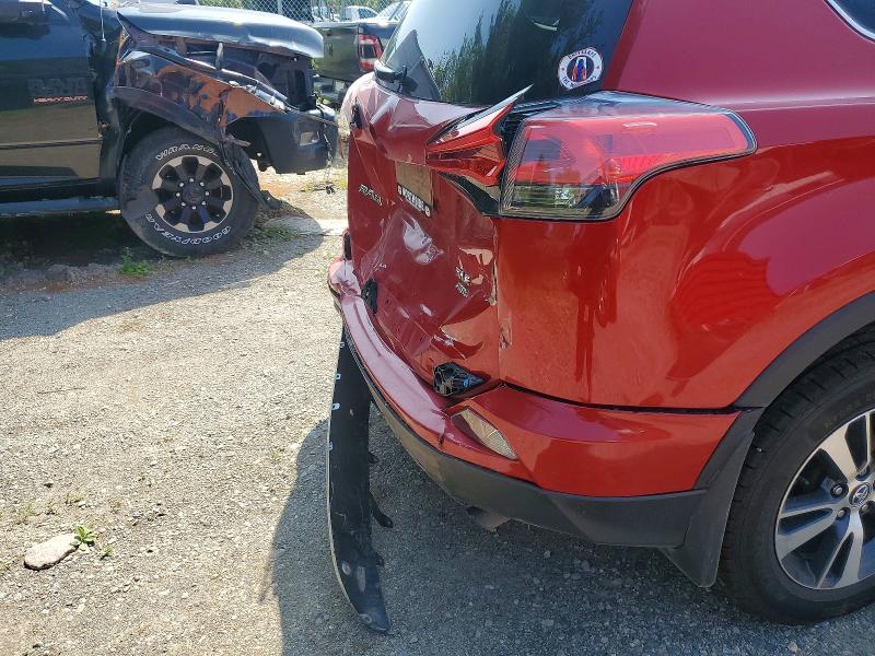 Photo 13 from auction – 2017 TOYOTA RAV4 with VIN 2T3RFREV0HW615010