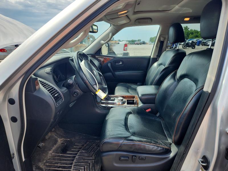 Photo 7 from auction – 2018 NISSAN ARMADA with VIN JN8AY2NC0J9558301