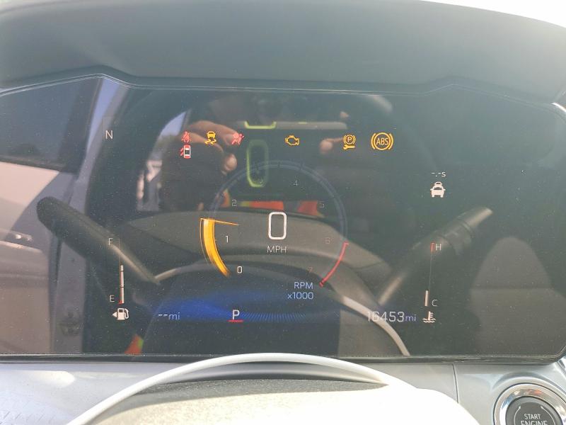 Photo 9 from auction – 2025 CHEVROLET TRAX with VIN KL77LHEP4SC237101