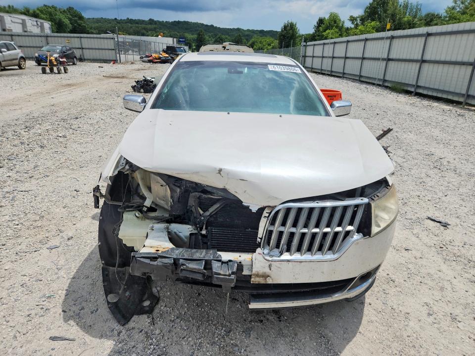 Photo 5 from auction – 2011 LINCOLN MKZ with VIN 3LNDL2L37BR774612