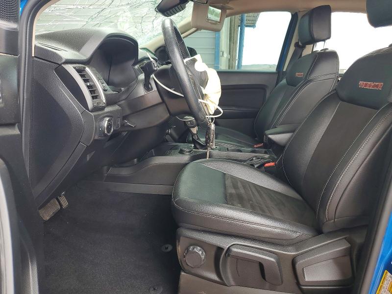 Photo 7 from auction – 2023 FORD RANGER with VIN 1FTER4FH4PLE20109
