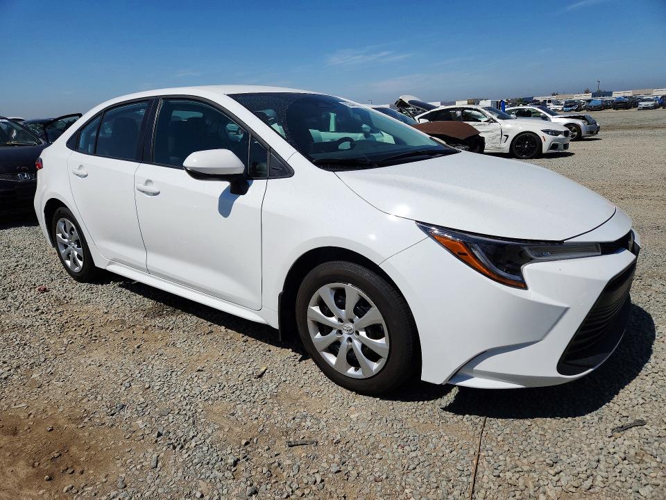 صورة رقم 4 من المزاد - 2026 TOYOTA COROLLA مع VIN 5YFB4MDE7TP361326