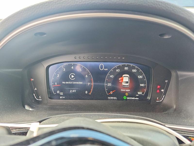 Photo 9 from auction – 2026 HONDA CIVIC with VIN 2HGFE1E57TH475538