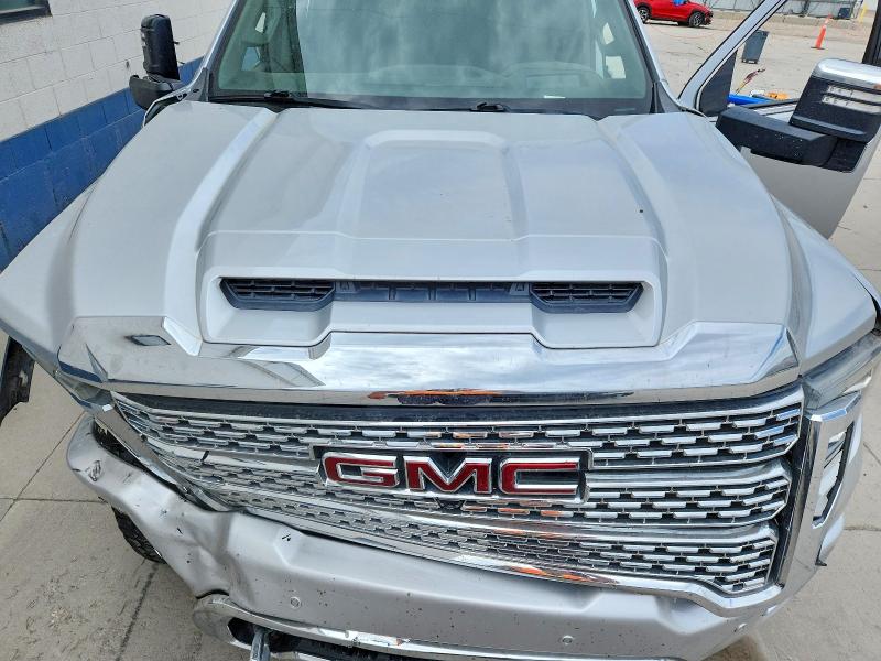 Photo 11 from auction – 2020 GMC SIERRA with VIN 1GT49REY1LF130347