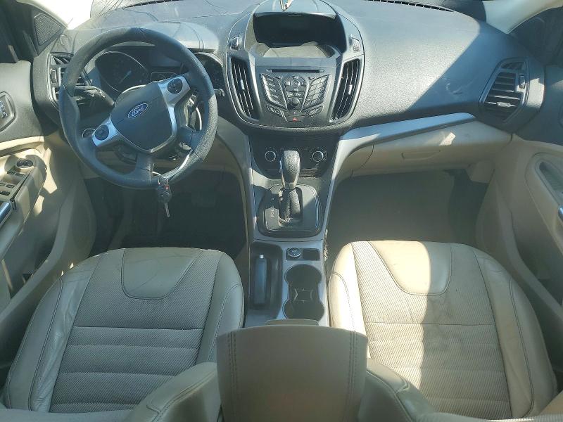 Photo 8 from auction – 2016 FORD ESCAPE with VIN 1FMCU0G98GUC34293