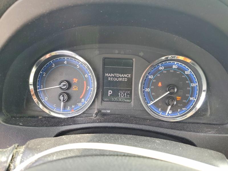 Photo 9 from auction – 2018 TOYOTA COROLLA with VIN 2T1BURHE5JC035254