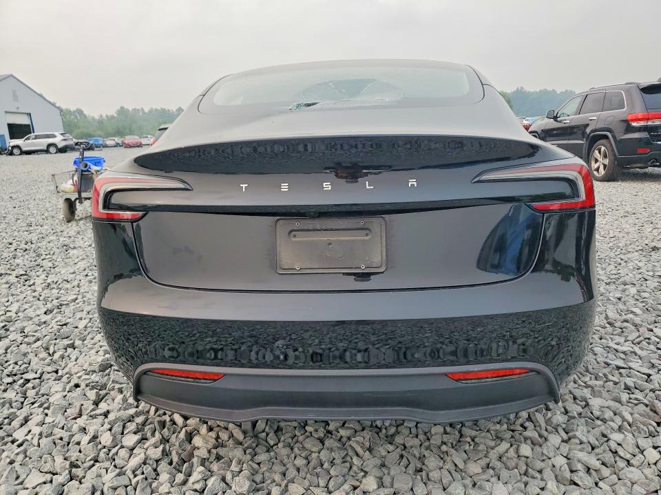 Снимка 6 от търг – 2024 TESLA MODEL 3 с VIN 5YJ3E1EA3RF771489