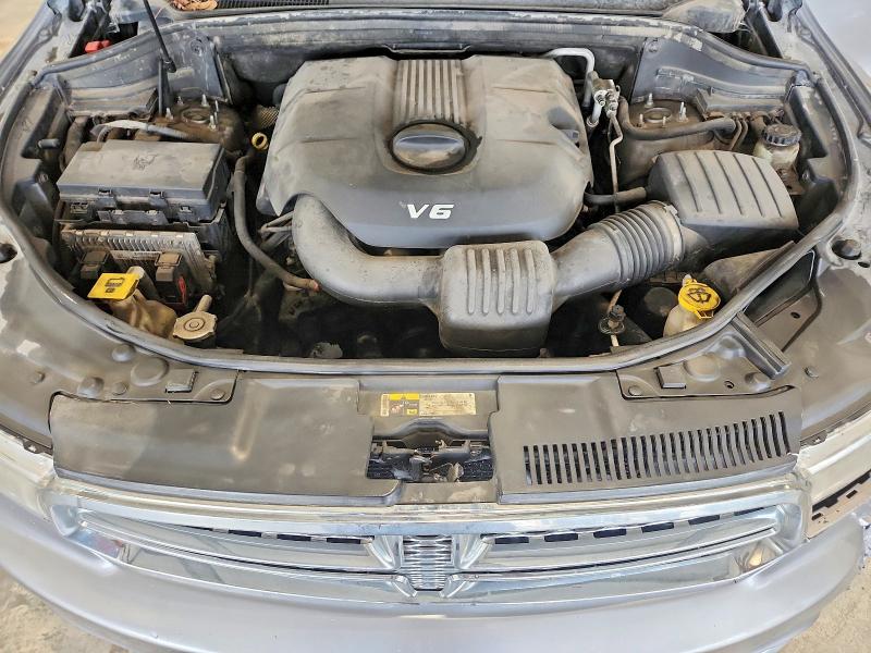Photo 11 from auction – 2014 DODGE DURANGO with VIN 1C4RDJEG2EC468762