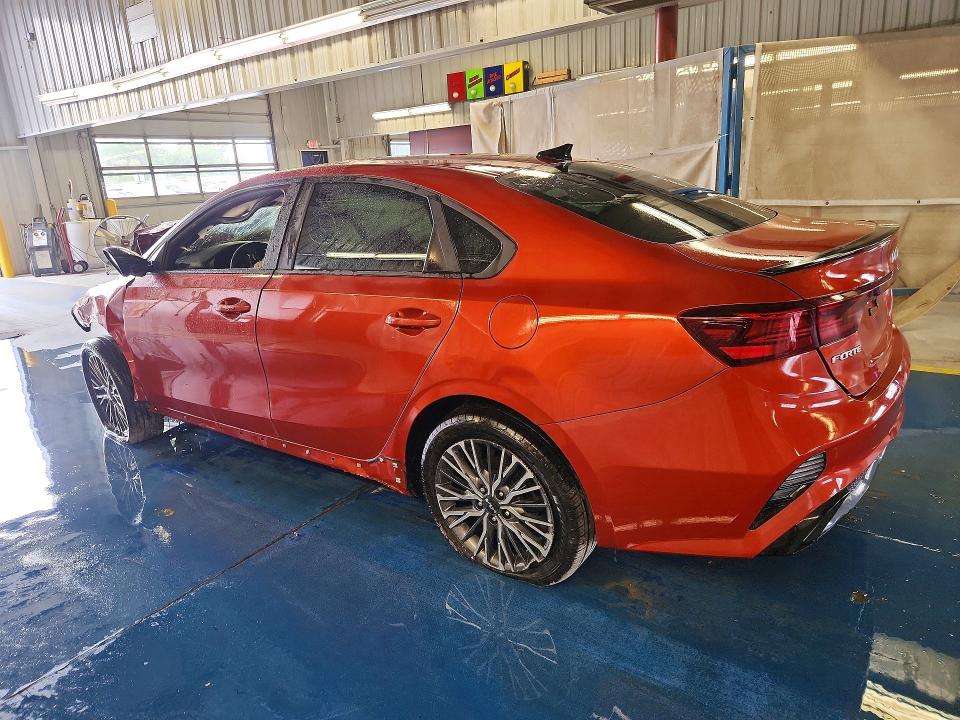 Снимка 2 от търг – 2022 KIA FORTE с VIN 3KPF54AD1NE451893