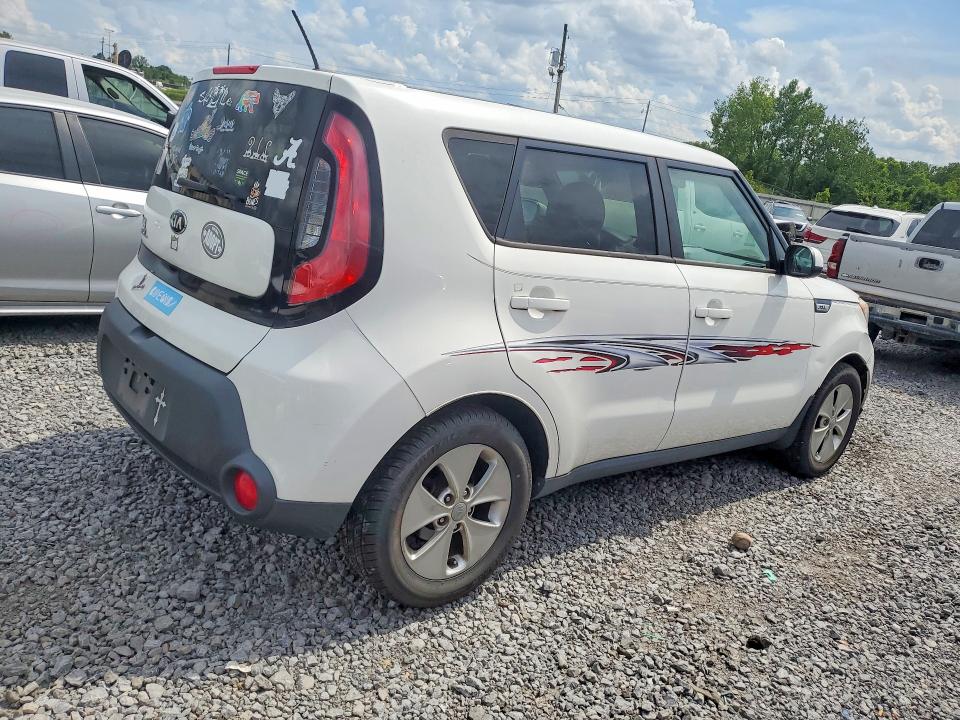 Photo 3 from auction – 2016 KIA SOUL with VIN KNDJN2A26G7266089