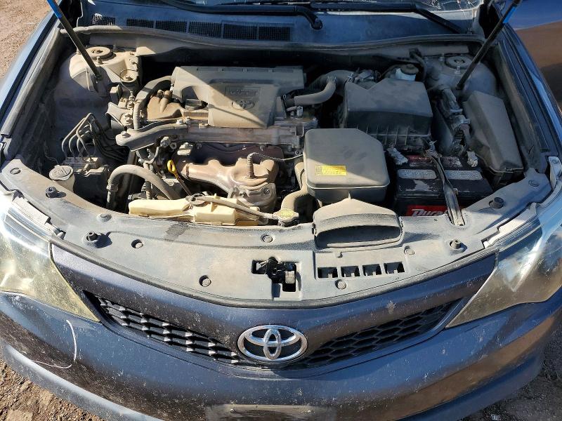 Photo 11 from auction – 2012 TOYOTA CAMRY with VIN 4T1BF1FK8CU589667