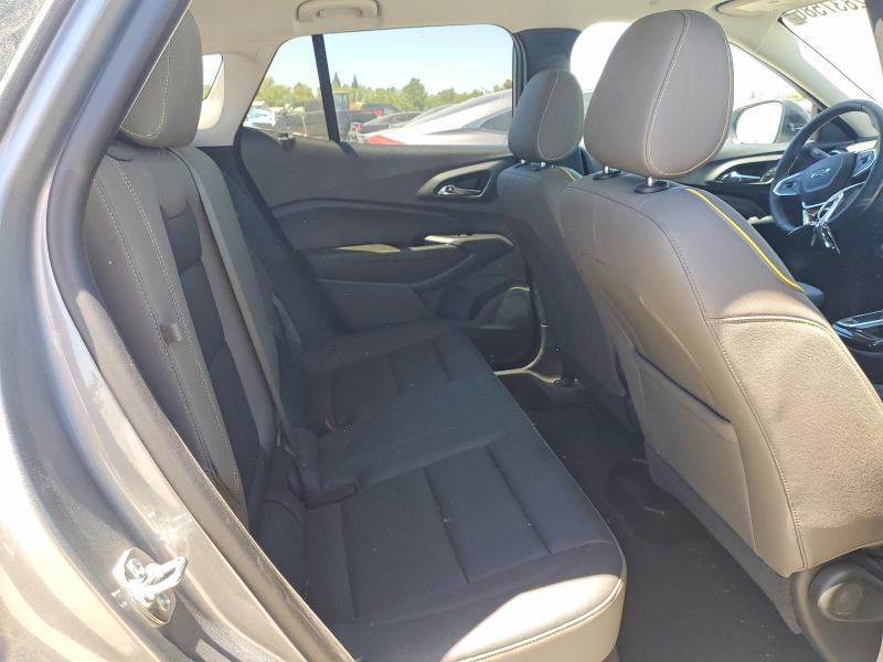 Photo 10 from auction – 2025 CHEVROLET TRAX with VIN KL77LKEP1SC311636