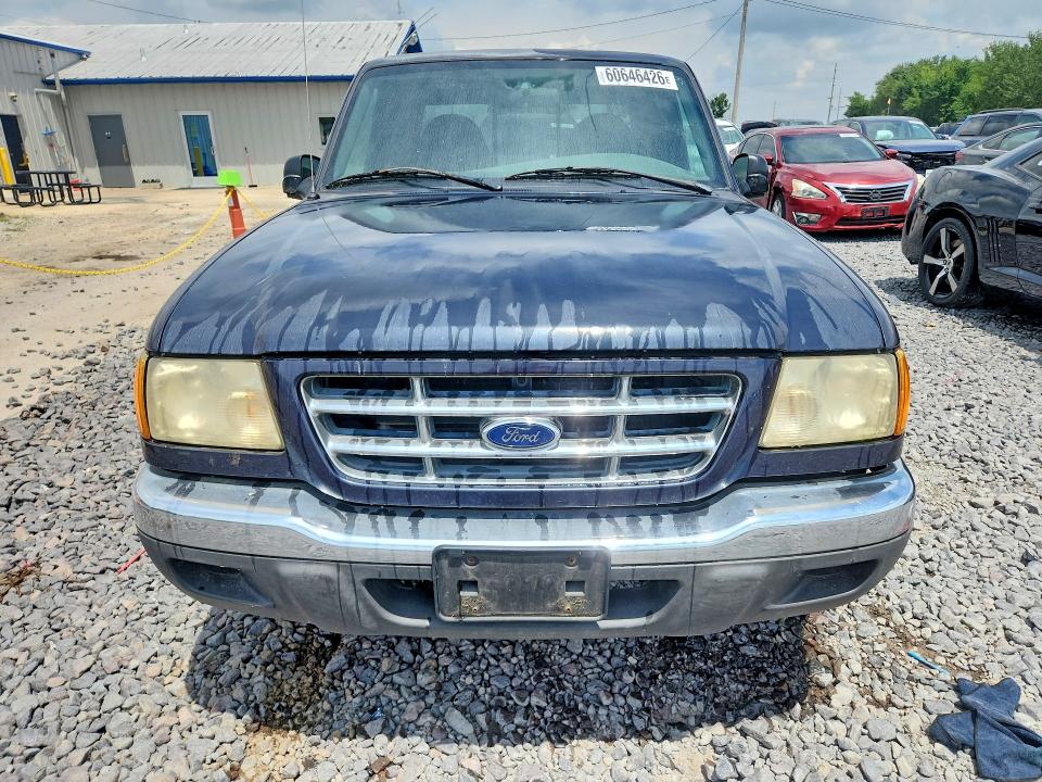 Photo 5 from auction – 2001 FORD RANGER with VIN 1FTYR14U41PA74638