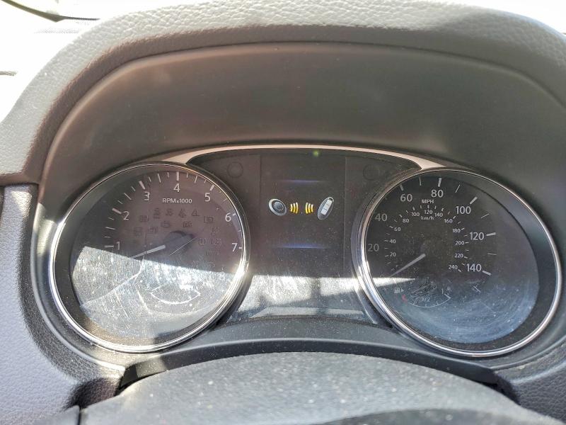 Photo 9 from auction – 2016 NISSAN ROGUE with VIN 5N1AT2MT9GC873973