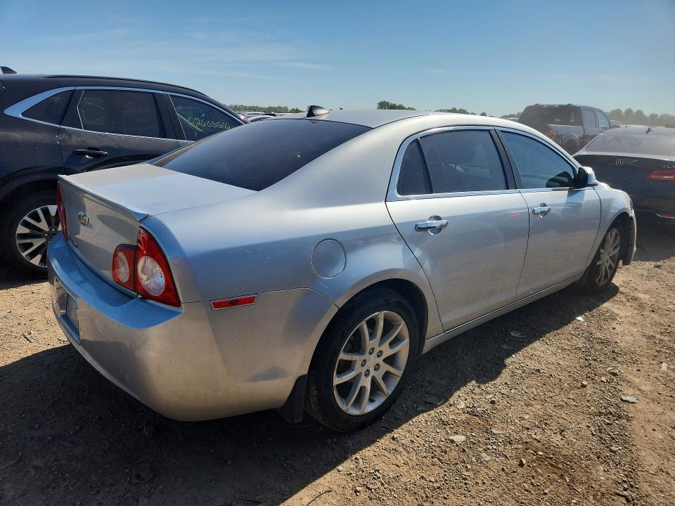 Photo 3 from auction – 2012 CHEVROLET MALIBU with VIN 1G1ZE5E00CF224622