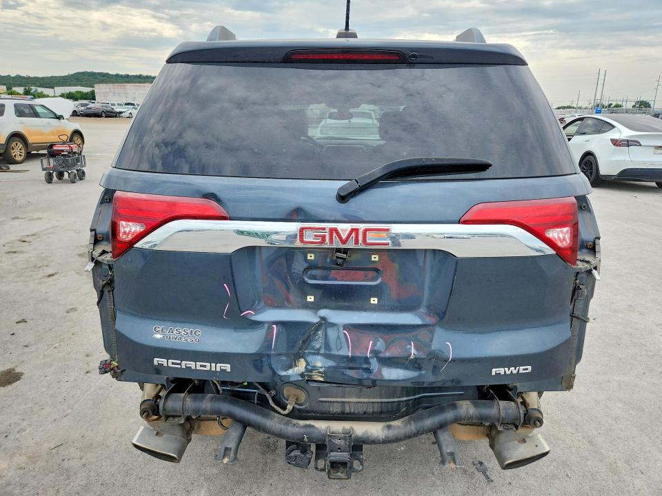 Photo 6 from auction – 2019 GMC ACADIA with VIN 1GKKNXLS3KZ243322