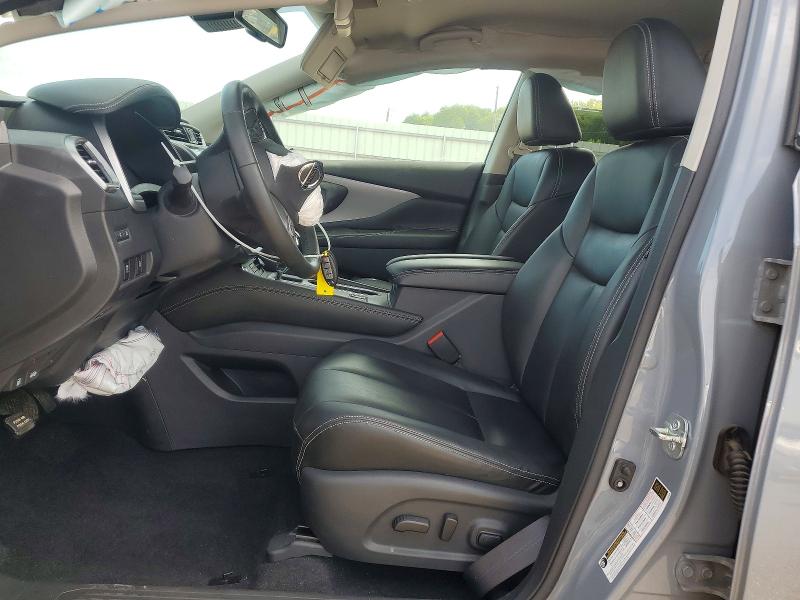 Photo 7 from auction – 2022 NISSAN MURANO with VIN 5N1AZ2BS9NC124824