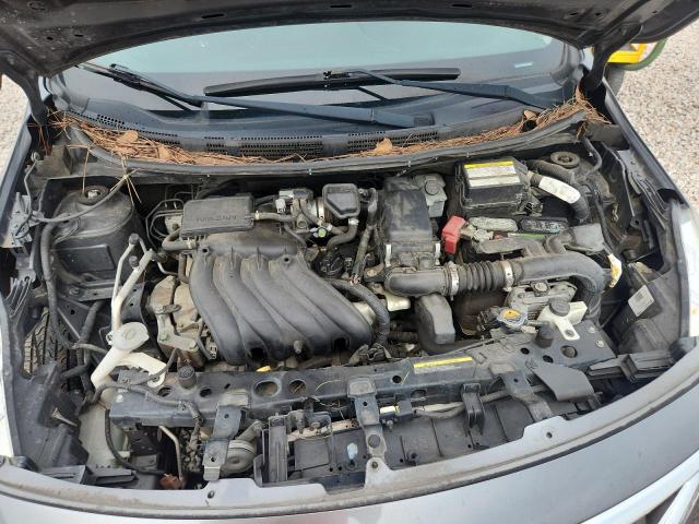 Photo 11 from auction – 2016 NISSAN VERSA with VIN 3N1CN7AP4GL901892