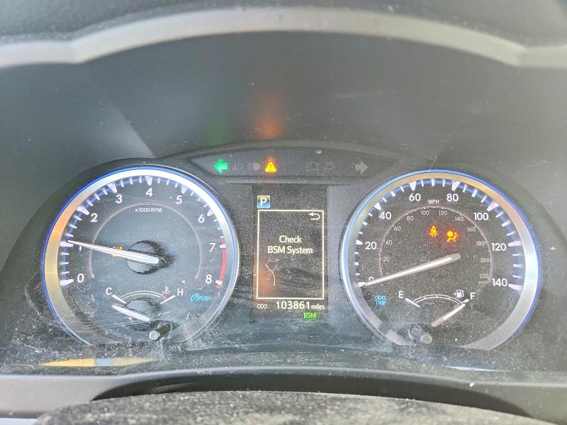 Photo 9 from auction – 2019 TOYOTA HIGHLANDER with VIN 5TDKZRFH0KS570063