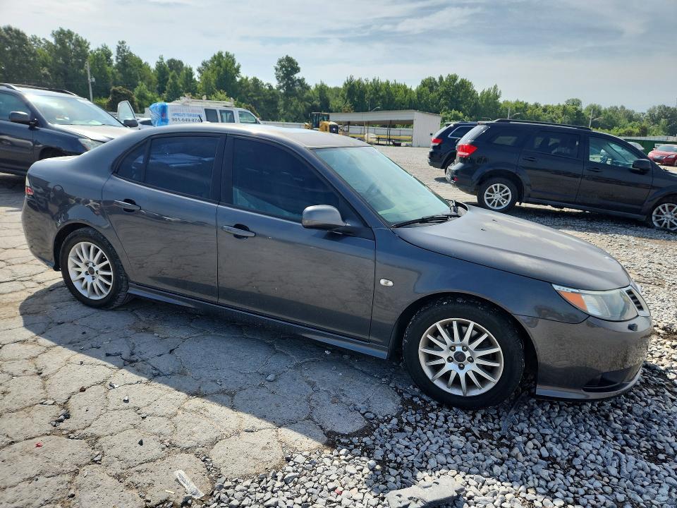 Photo 4 from auction – 2010 SAAB 9-3 with VIN YS3FA4CYXA1610797