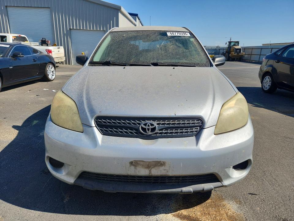 Photo 5 from auction – 2005 TOYOTA COROLLA MATRIX with VIN 2T1KR32E15C553004