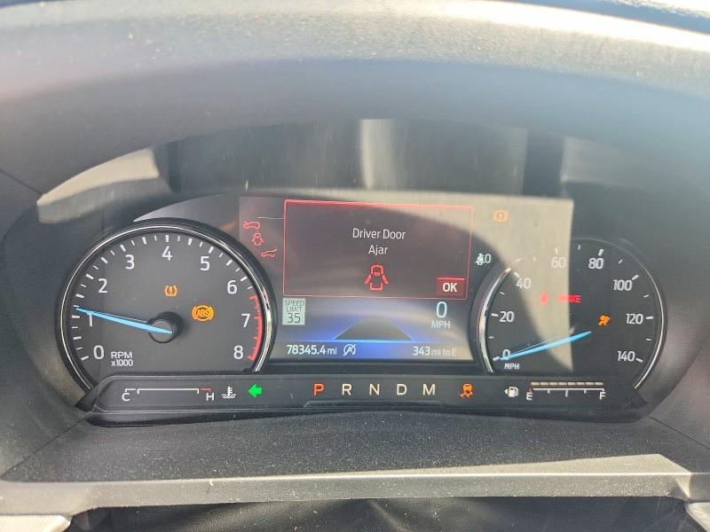 Photo 9 from auction – 2020 FORD EXPLORER with VIN 1FMSK7DH9LGB52149