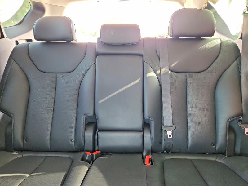 Photo 10 from auction – 2023 HYUNDAI SANTA FE with VIN 5NMS34AJ7PH561790