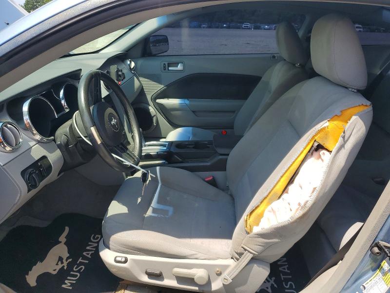 Photo 7 from auction – 2006 FORD MUSTANG with VIN 1ZVHT80N265145151
