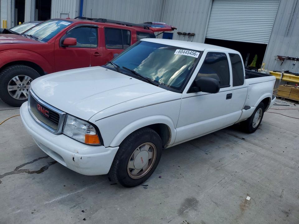 2002 GMC SONOMA - Търг №60445456