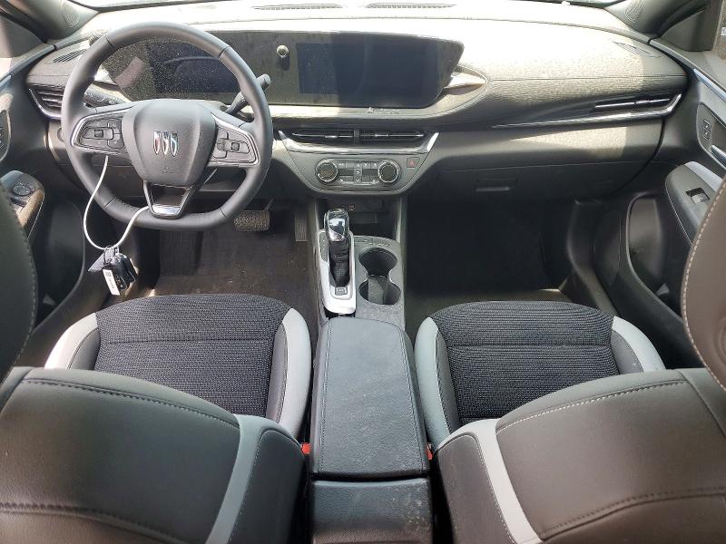 Photo 8 from auction – 2025 BUICK ENVISTA with VIN KL47LAEP4SB238114