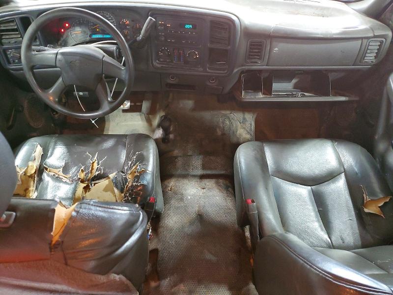 Photo 8 from auction – 2006 CHEVROLET SILVERADO with VIN 1GCEK19B56E168626