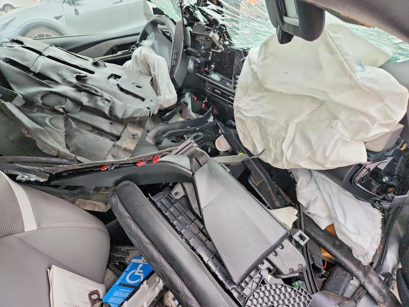 Zdjęcie 8 z aukcji – 2026 TOYOTA CAMRY z VIN 4T1DAACK7TU300029