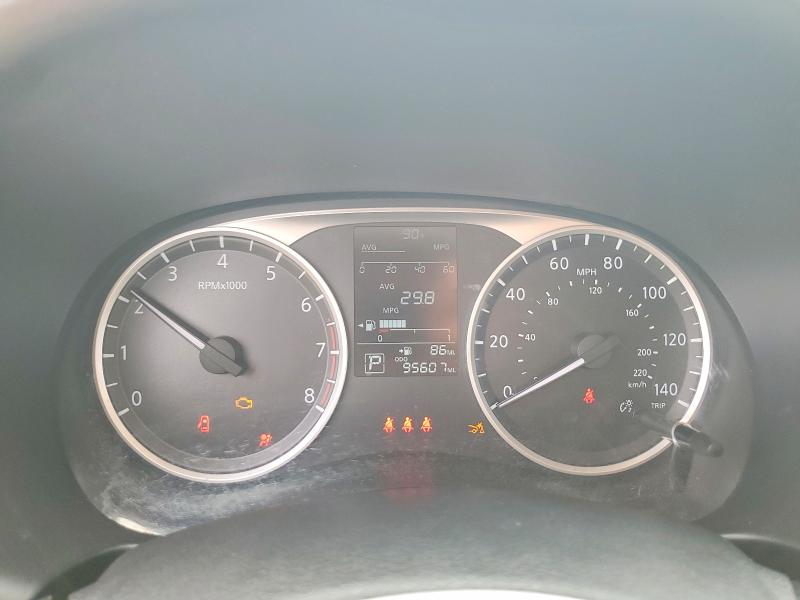 Photo 9 from auction – 2022 NISSAN KICKS with VIN 3N1CP5BV2NL522558