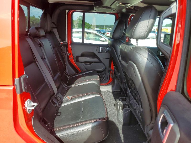 Photo 10 from auction – 2022 JEEP GLADIATOR with VIN 1C6JJTBG7NL102406