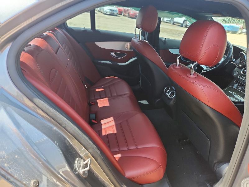 Photo 10 from auction – 2020 MERCEDES-BENZ C with VIN 55SWF6EB2LU334055