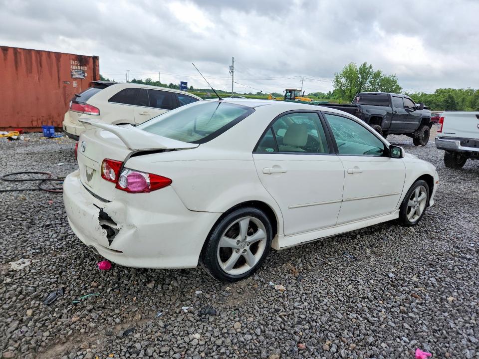 Photo 3 from auction – 2005 MAZDA 6 with VIN 1YVHP80C355M34697