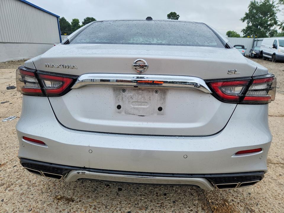 Photo 6 from auction – 2020 NISSAN MAXIMA with VIN 1N4AA6DV4LC370127