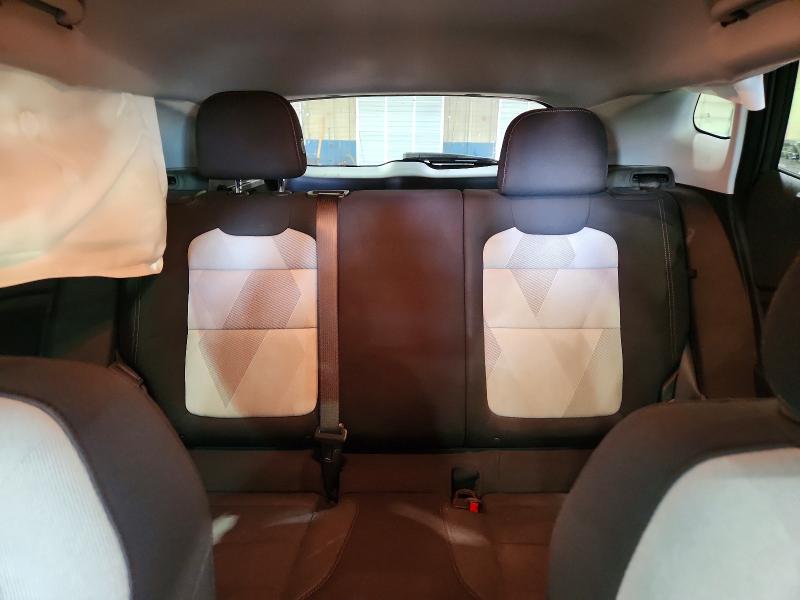 Photo 10 from auction – 2024 CHEVROLET TRAX with VIN KL77LFE21RC196140