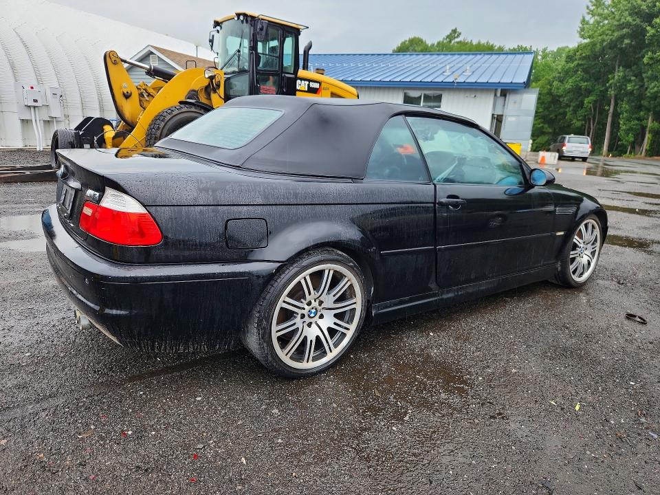 Photo 3 from auction – 2004 BMW M3 with VIN WBSBR93414PK07469