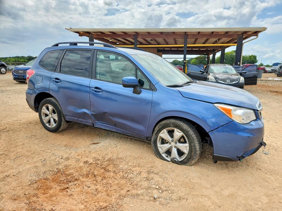 Photo 4 from auction – 2016 SUBARU FORESTER with VIN JF2SJAFC3GH499421