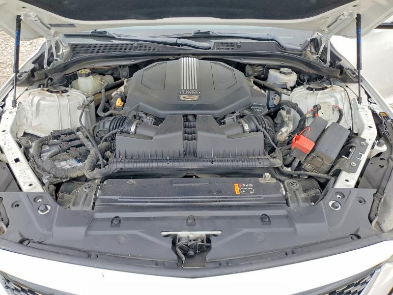 Photo 11 from auction – 2022 CADILLAC CT5 with VIN 1G6DN5RW6N0111394
