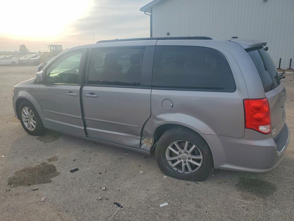 Photo 2 from auction – 2016 DODGE GRAND CARAVAN with VIN 2C4RDGCG3GR235019