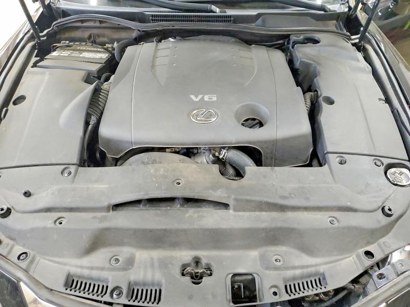 Photo 11 from auction – 2013 LEXUS IS with VIN JTHBF5C29D5190115