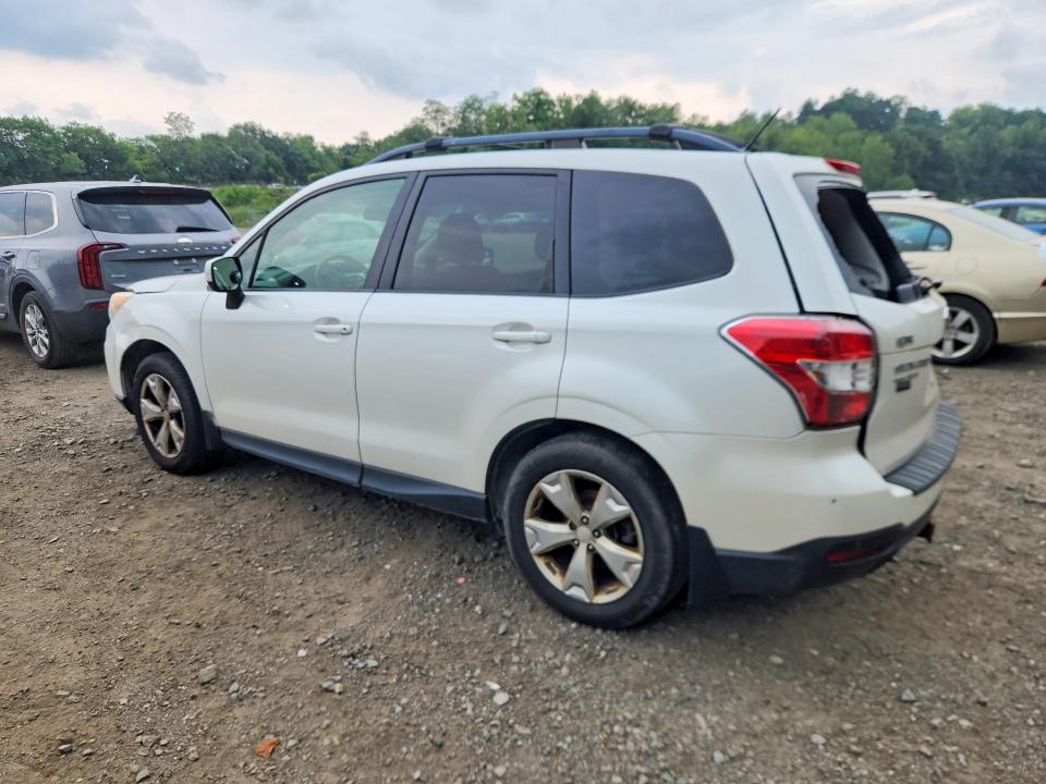 Photo 2 from auction – 2014 SUBARU FORESTER with VIN JF2SJAEC8EH537756