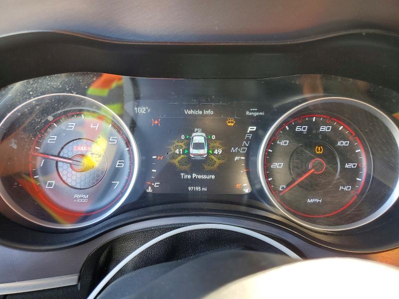 Photo 9 from auction – 2019 DODGE CHARGER with VIN 2C3CDXHG5KH685014