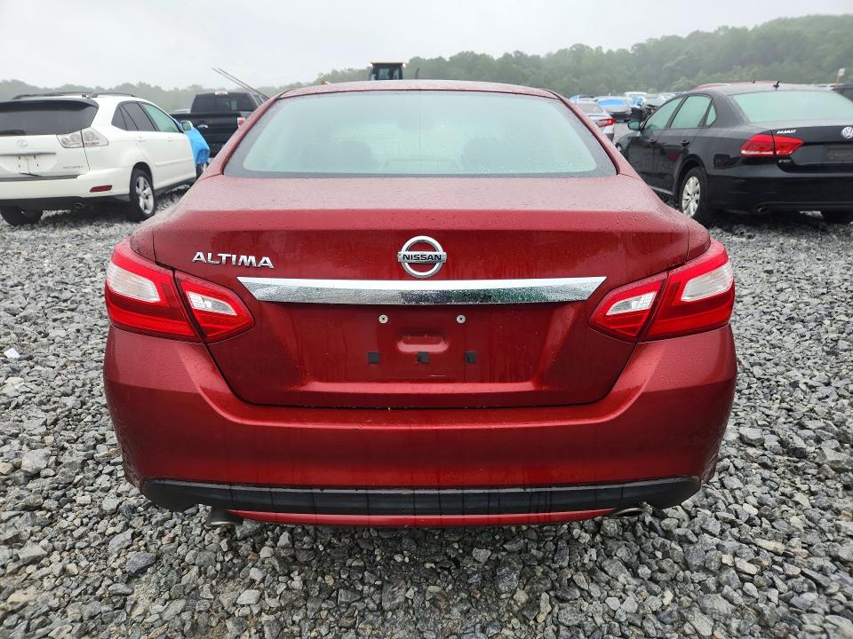 صورة رقم 6 من المزاد - 2016 NISSAN ALTIMA مع VIN 1N4AL3AP6GN310567