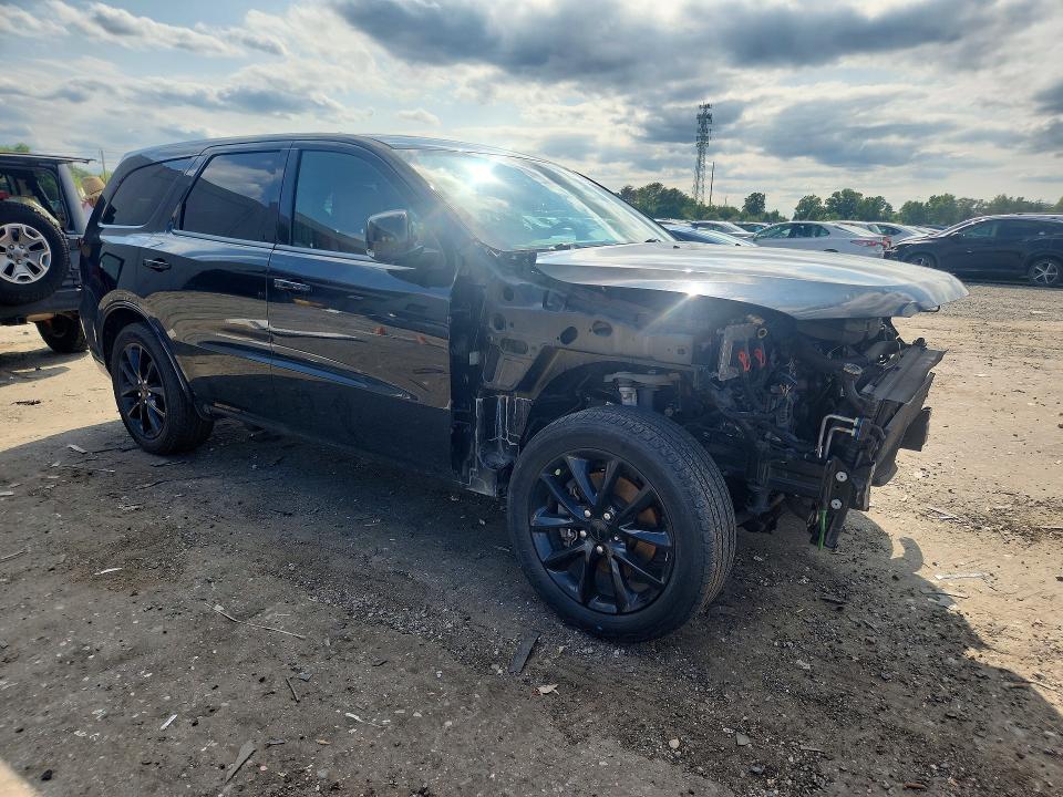 Photo 4 from auction – 2017 DODGE DURANGO with VIN 1C4SDJCT7HC893240