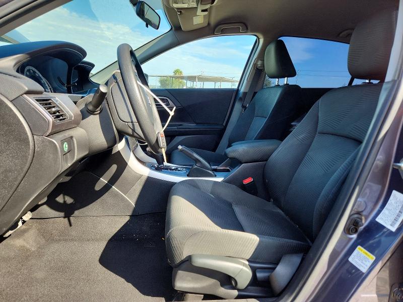 Photo 7 from auction – 2015 HONDA ACCORD with VIN 1HGCR2F3XFA166997